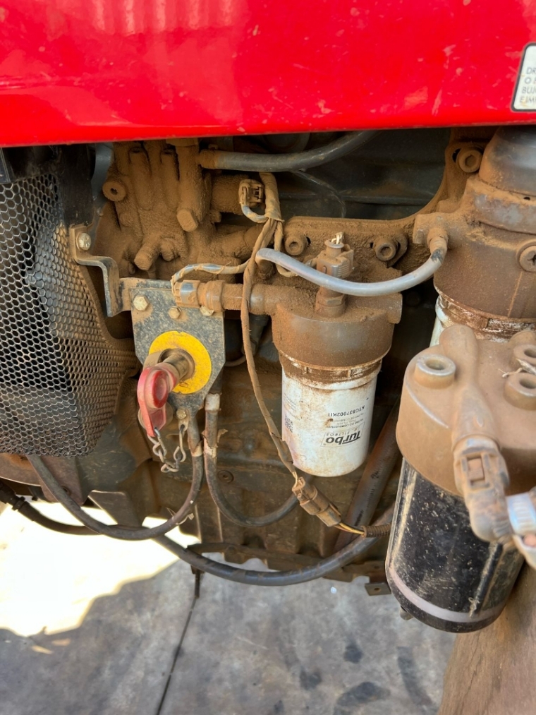 massey ferguson 5710
