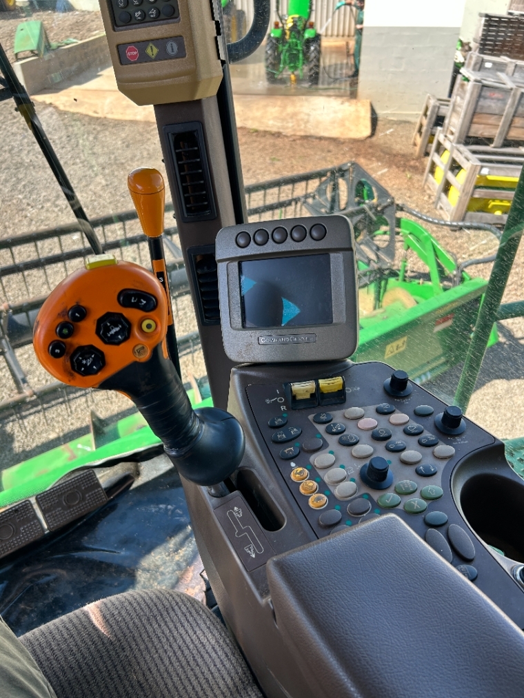 john deere sts 9570
