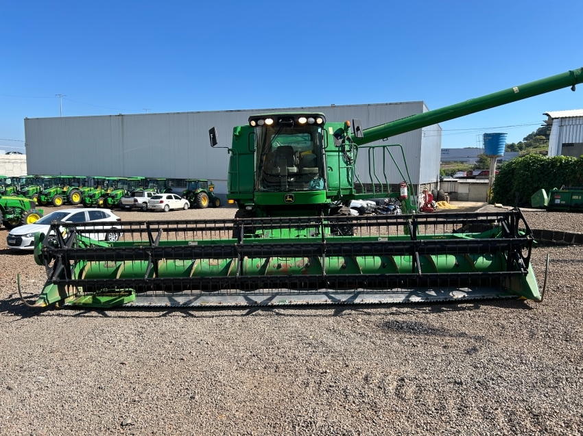 john deere sts 9570