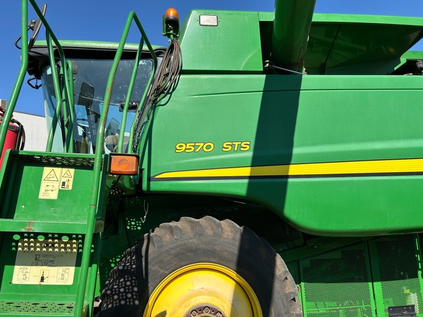 john deere sts 9570