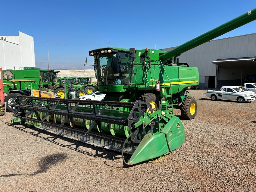 john deere sts 9570