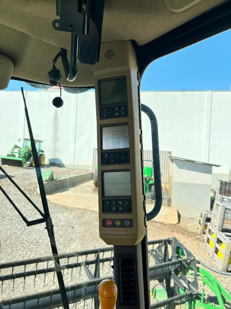 john deere sts 9570