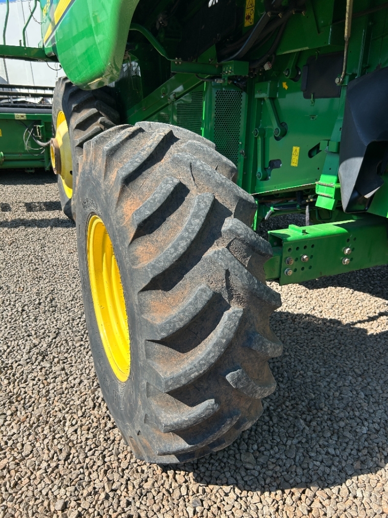 john deere sts 9570