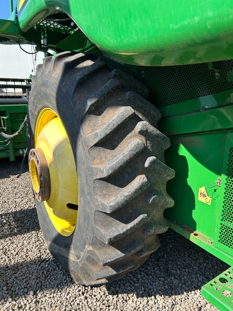 john deere sts 9570