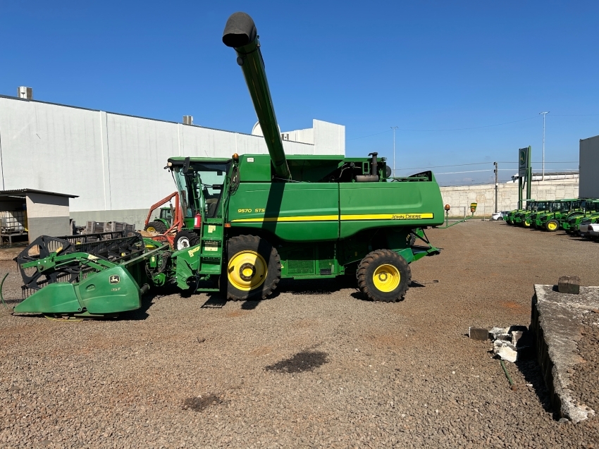 john deere sts 9570