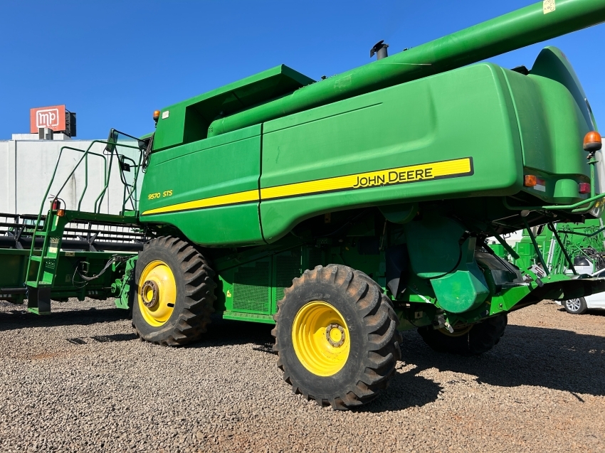 john deere sts 9570