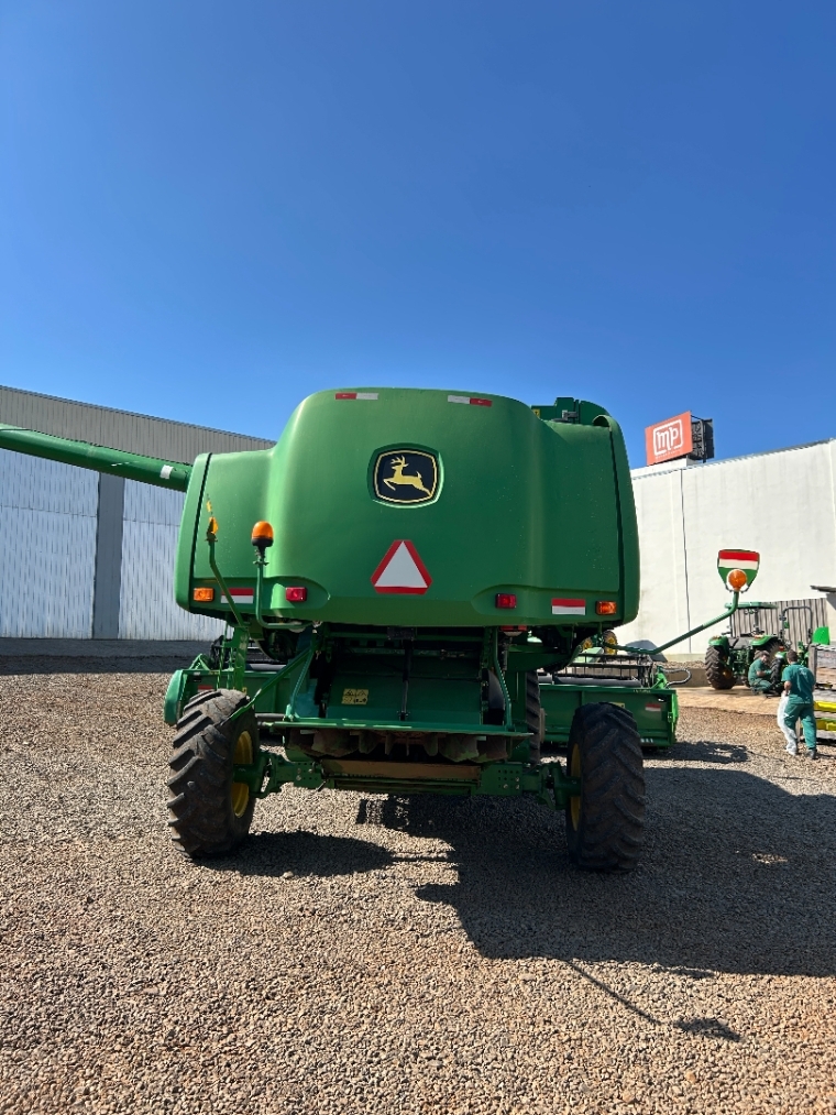 john deere sts 9570