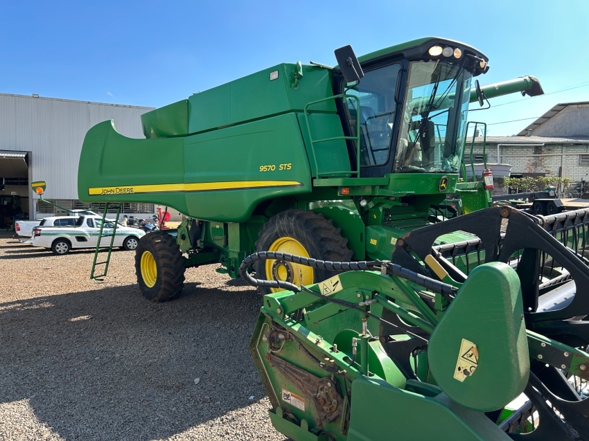 john deere sts 9570