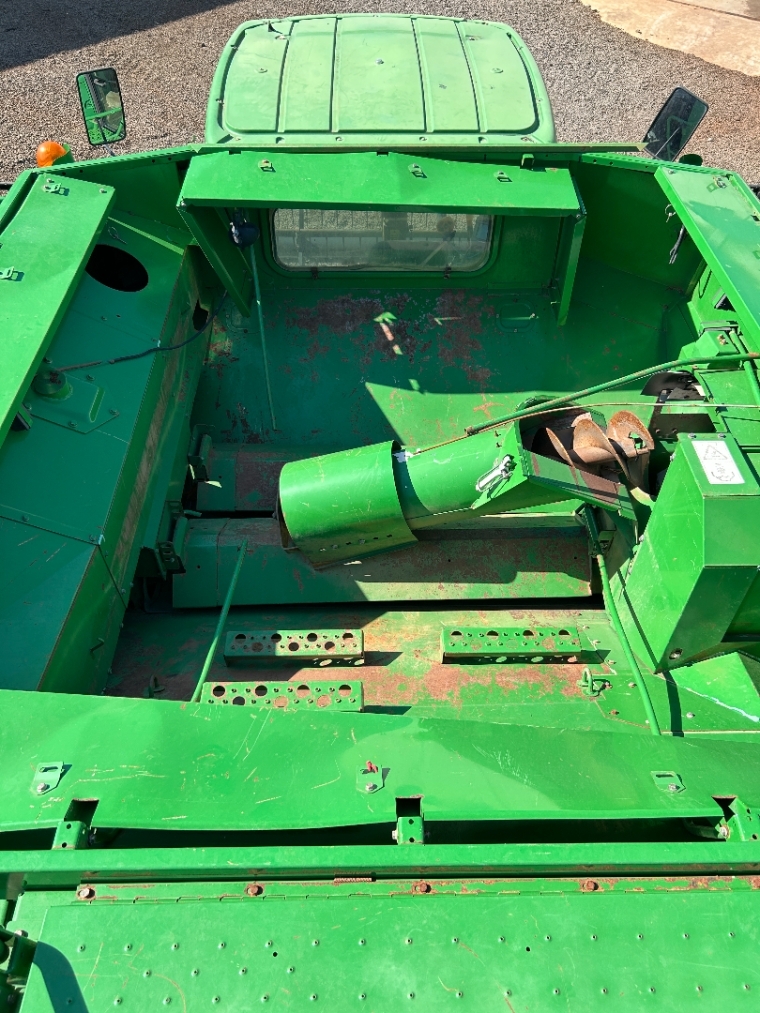 john deere sts 9570