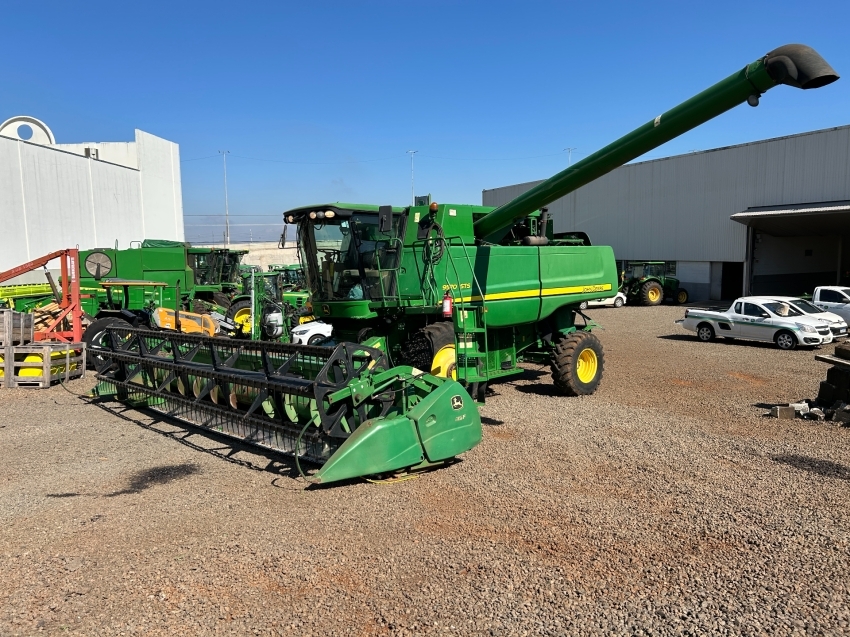 john deere sts 9570