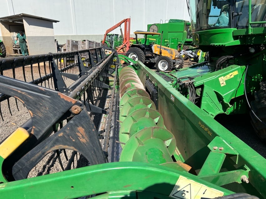 john deere sts 9570