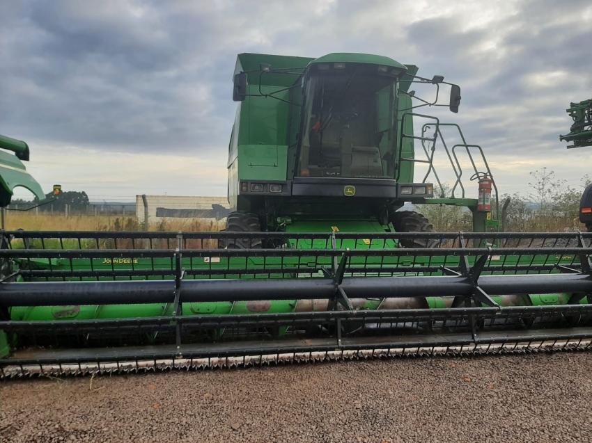 john deere 1550