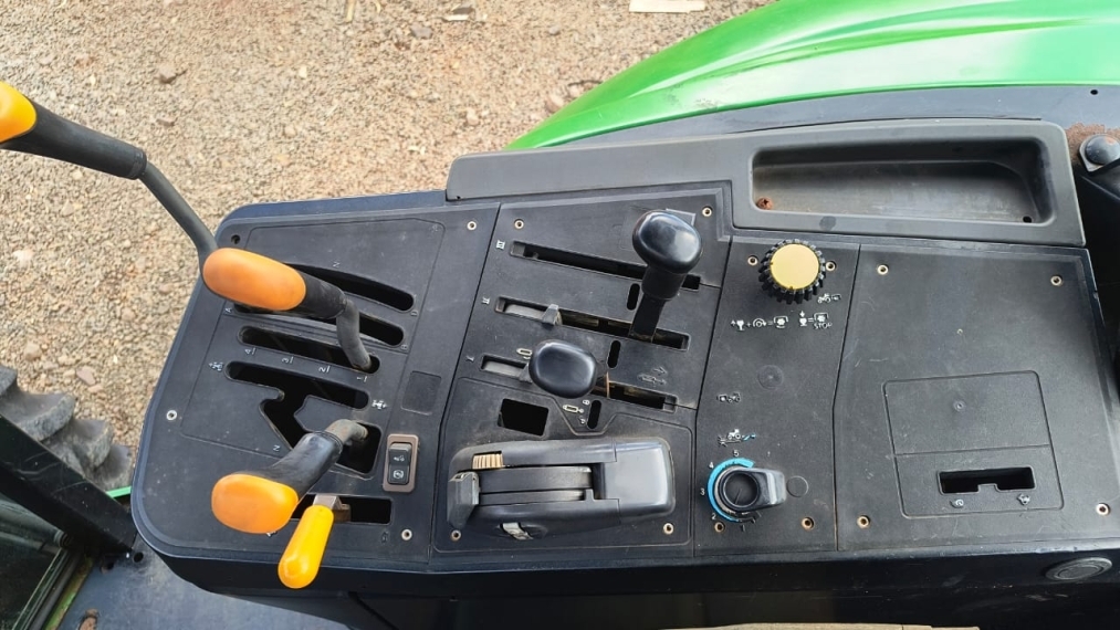 john deere 6415