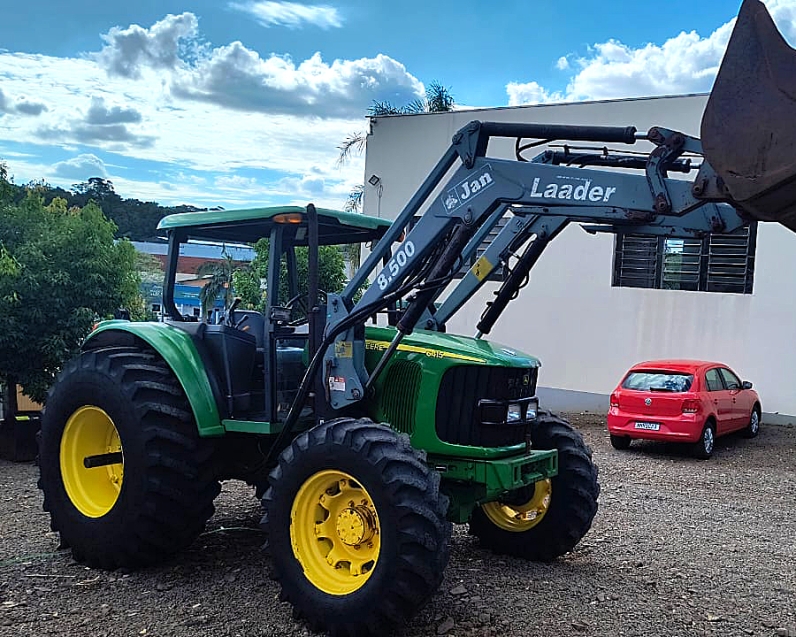 john deere 6415