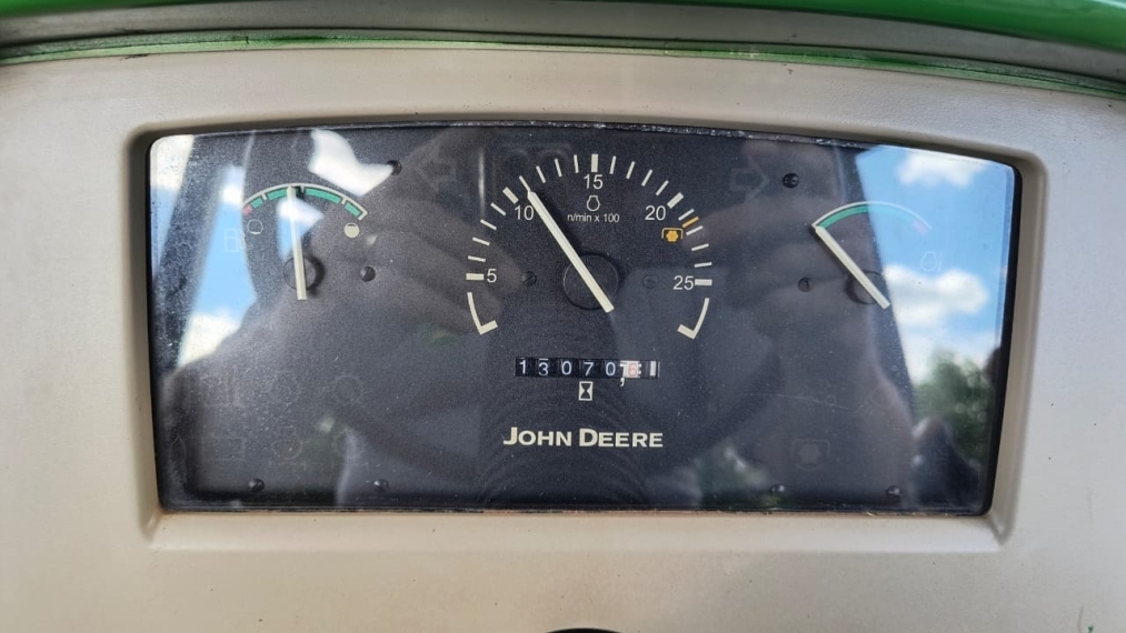 john deere 6415