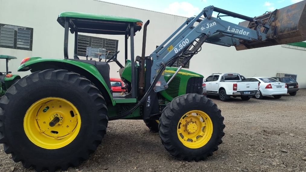 john deere 6415
