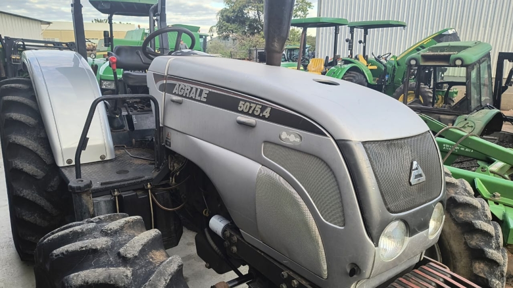 agrale trator 5075 - diesel manual 2014
