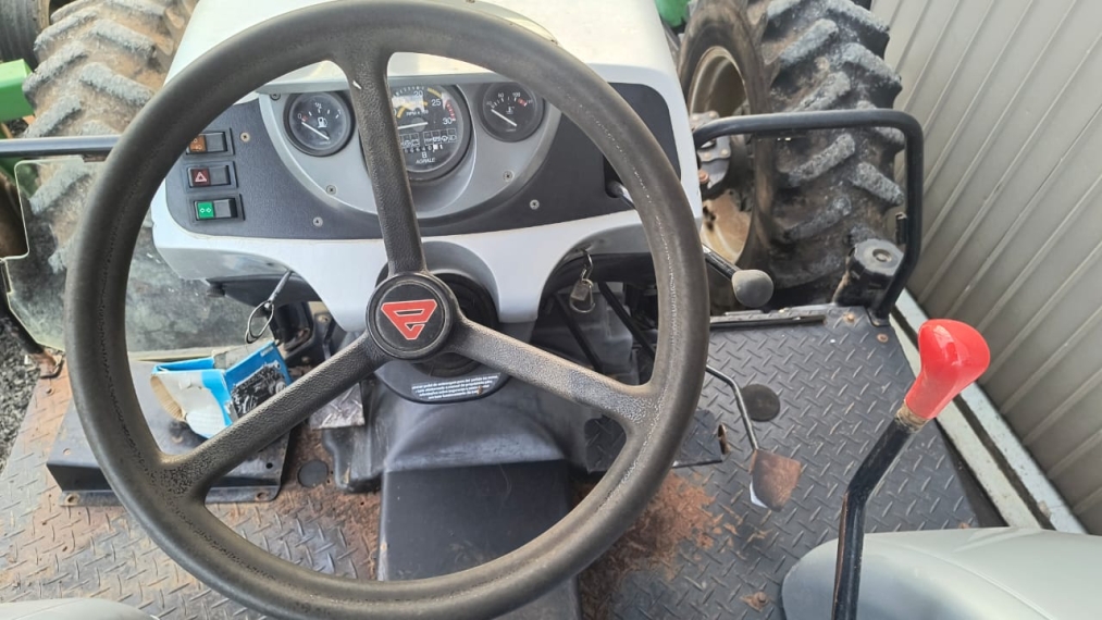 agrale trator 5075 - diesel manual 2014