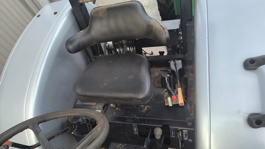agrale trator 5075 - diesel manual 2014