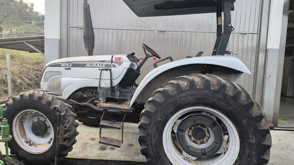 agrale trator 5075 - diesel manual 2014