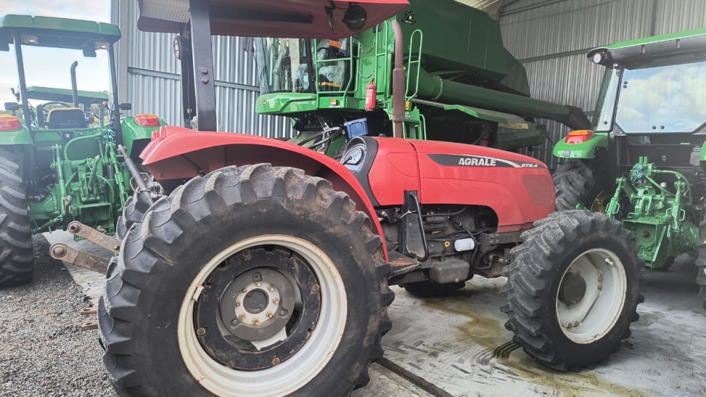 agrale trator 575.4 - diesel manual 2016