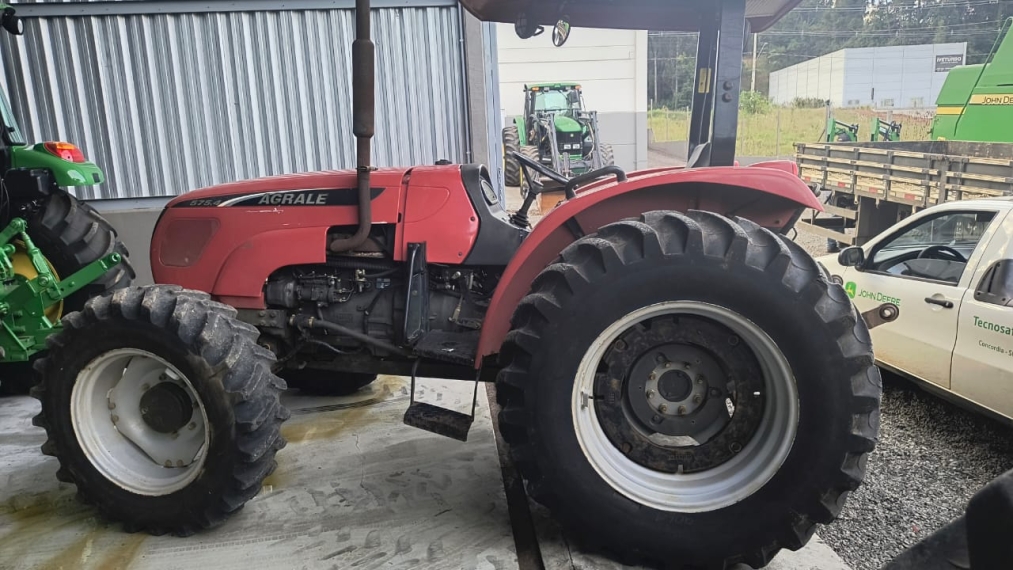 agrale trator 575.4 - diesel manual 2016