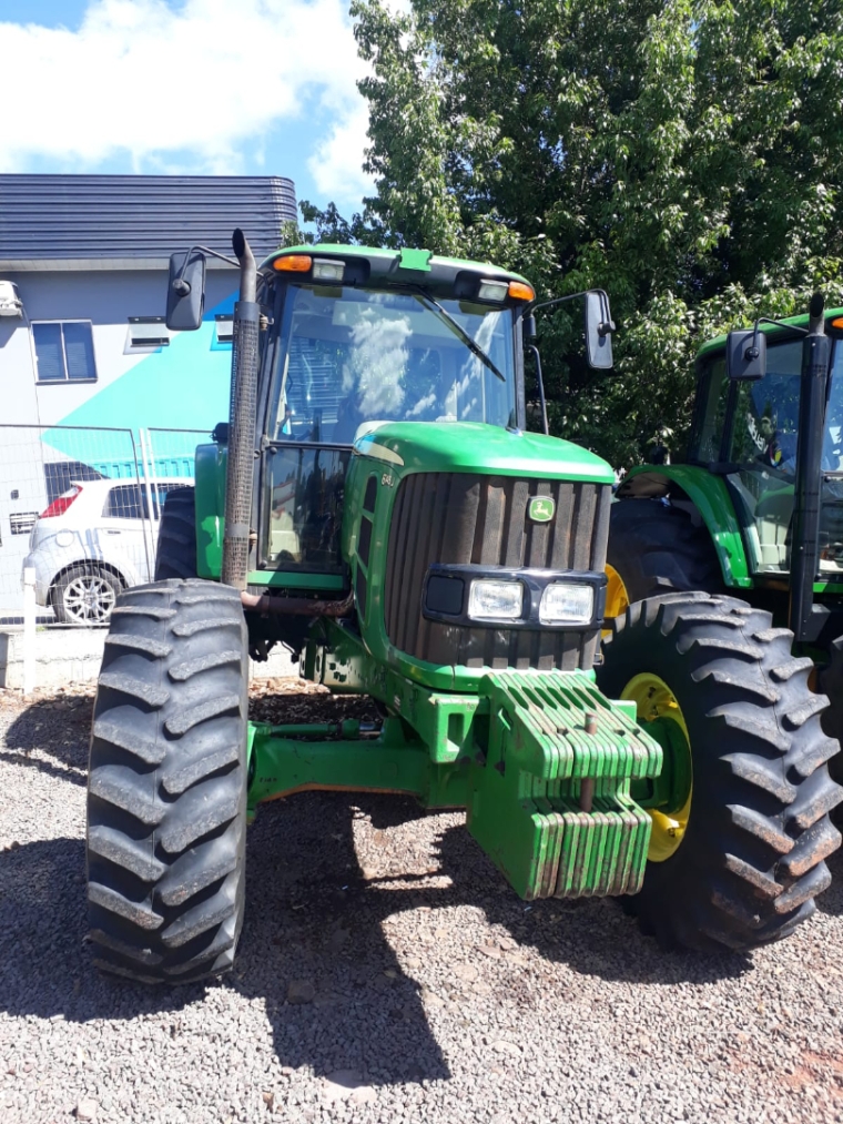 john deere 6145j
