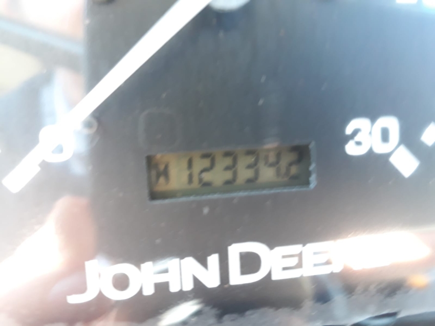 john deere 6145j