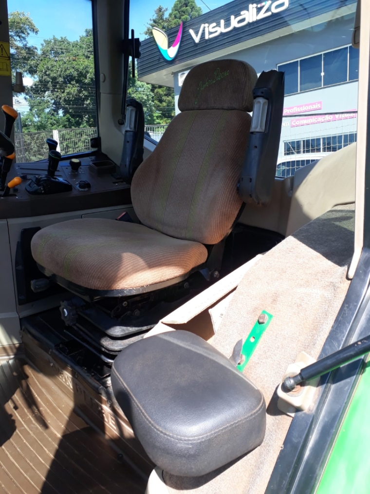 john deere 6145j