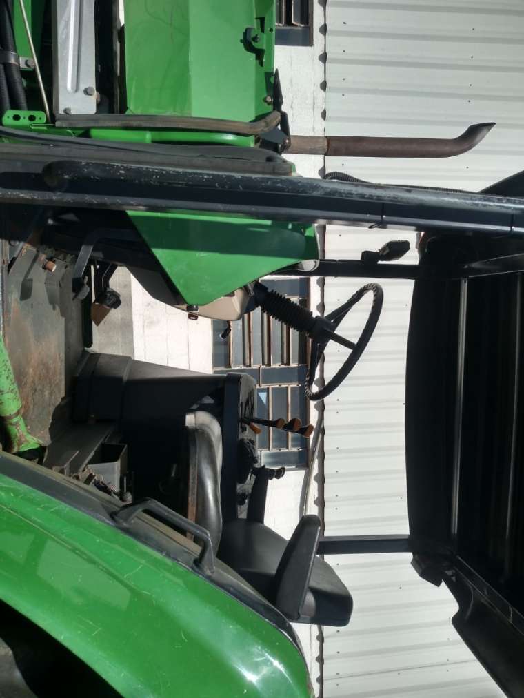 john deere 6145j