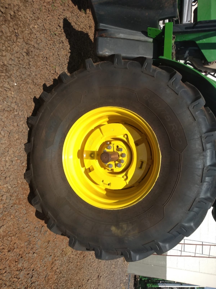 john deere 6145j