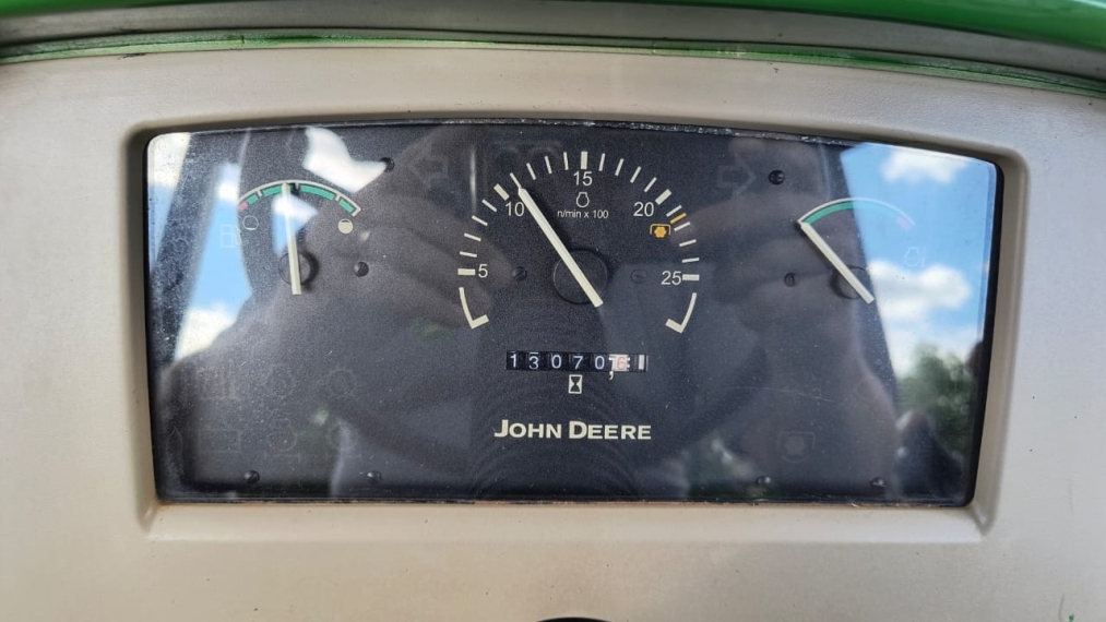 john deere 6415
