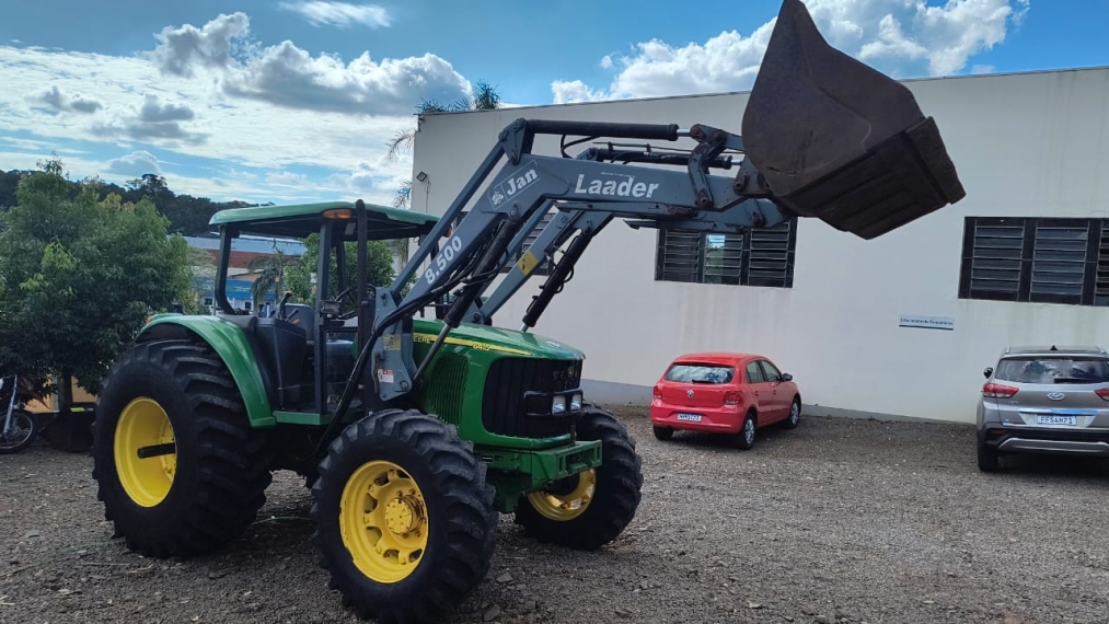 john deere 6415