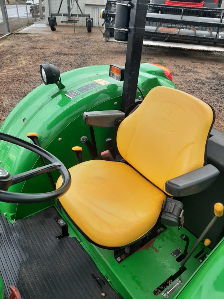 john deere 5080e