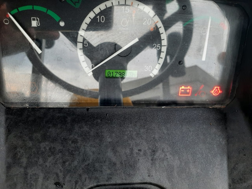 john deere 5080e