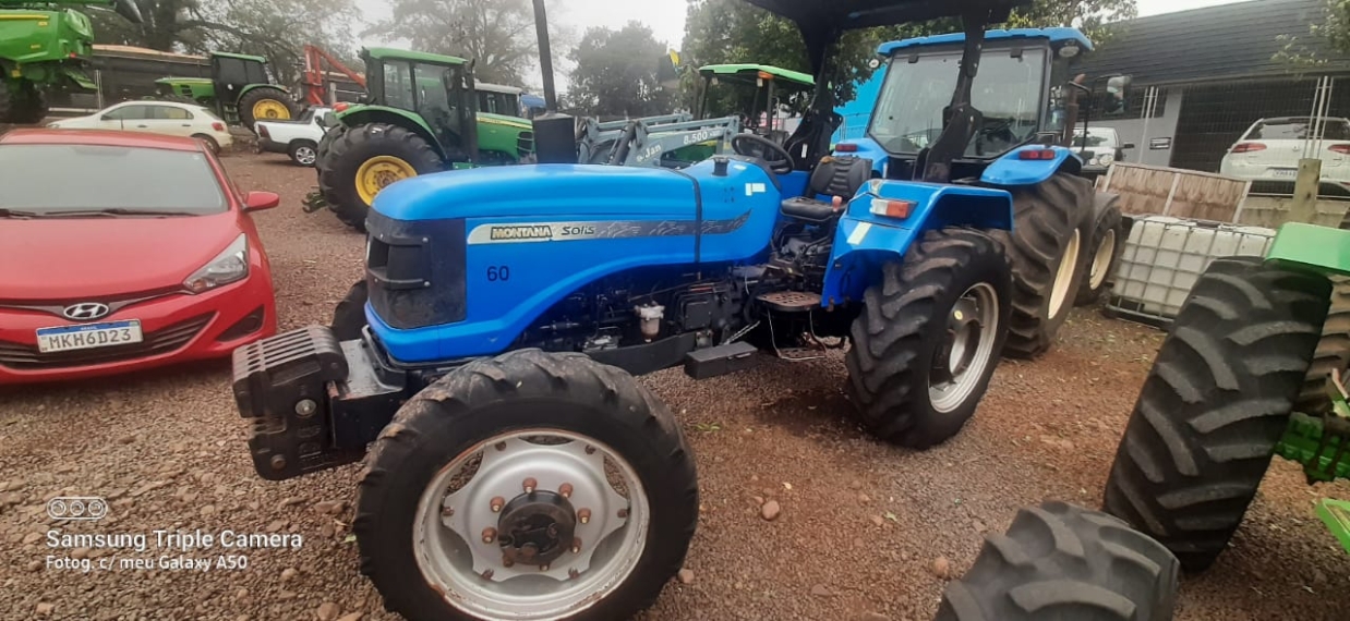 montana trator 60