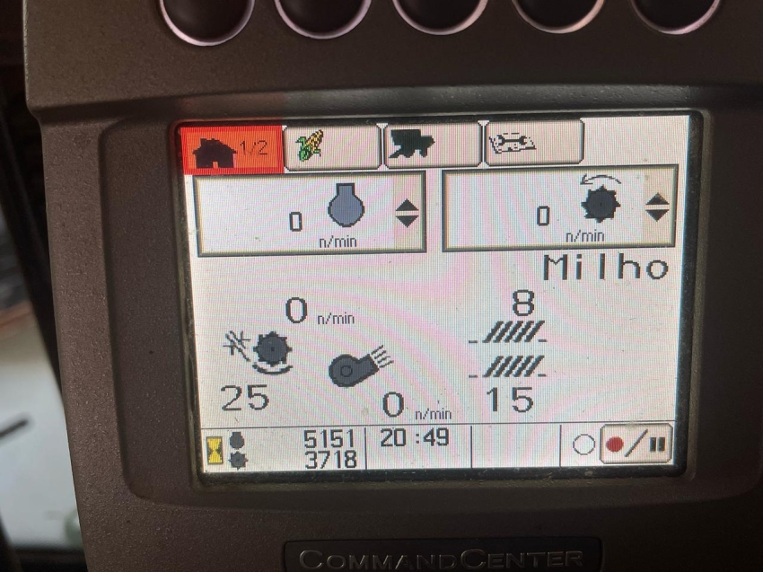 colheitadeira sts 94703