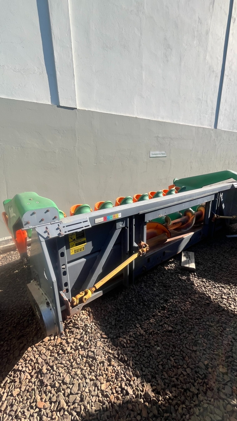 plataforma de milho stara 9x45cm2