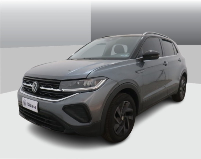 volkswagen t-cross 1.4 250 tsi total flex highline automatico volkswagen t-cross 1.4 250 tsi total flex highline automatico