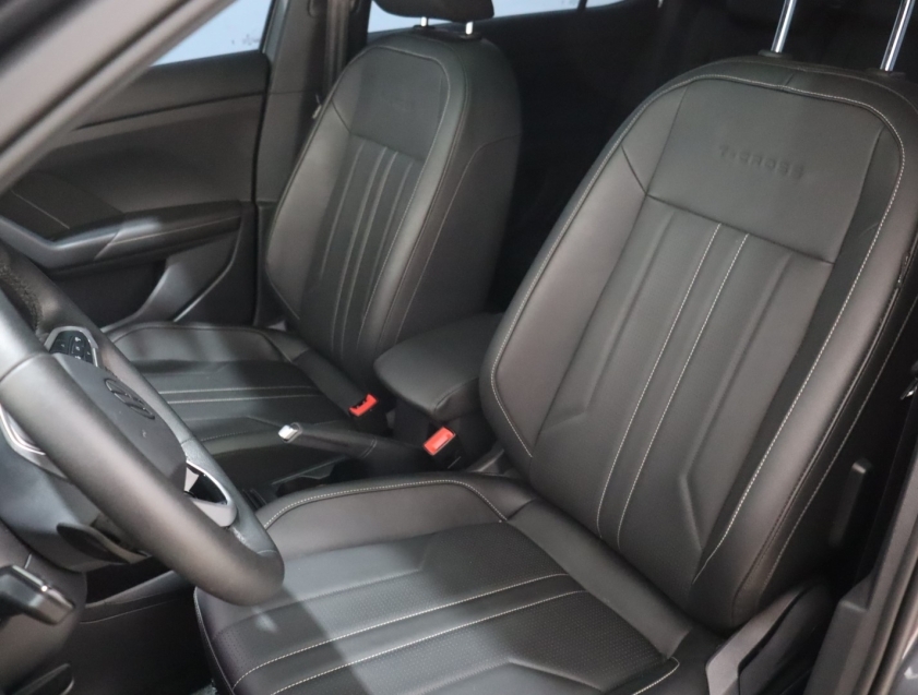 volkswagen t-cross 1.4 250 tsi total flex highline automatico