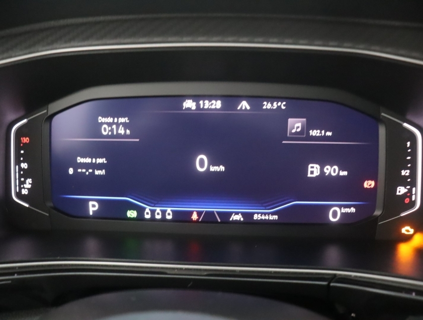 volkswagen t-cross 1.4 250 tsi total flex highline automatico