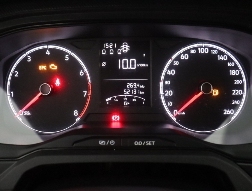 volkswagen polo 1.0 mpi track manual