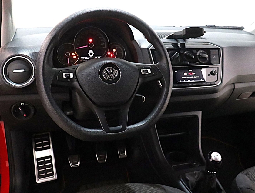 volkswagen up 1.0 170 tsi total flex xtreme 4p manual