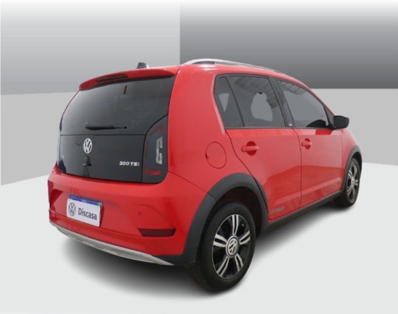 volkswagen up 1.0 170 tsi total flex xtreme 4p manual