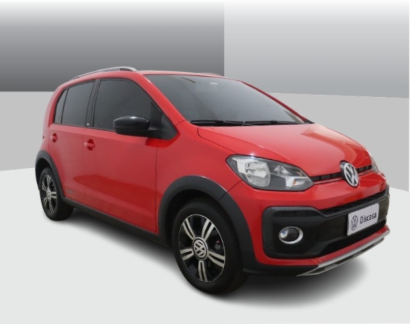 volkswagen up 1.0 170 tsi total flex xtreme 4p manual
