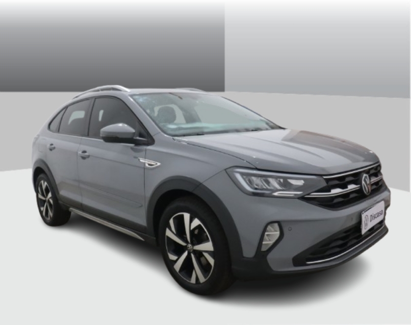 volkswagen nivus 1.0 200 tsi total flex highline automatico
