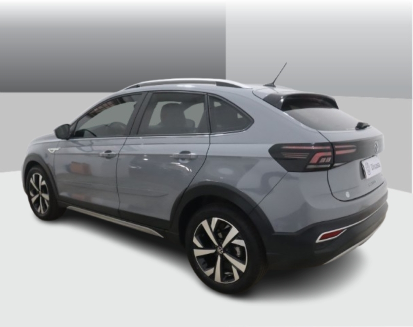 volkswagen nivus 1.0 200 tsi total flex highline automatico
