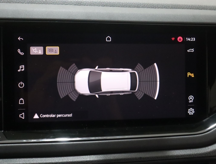 volkswagen nivus 1.0 200 tsi total flex highline automatico