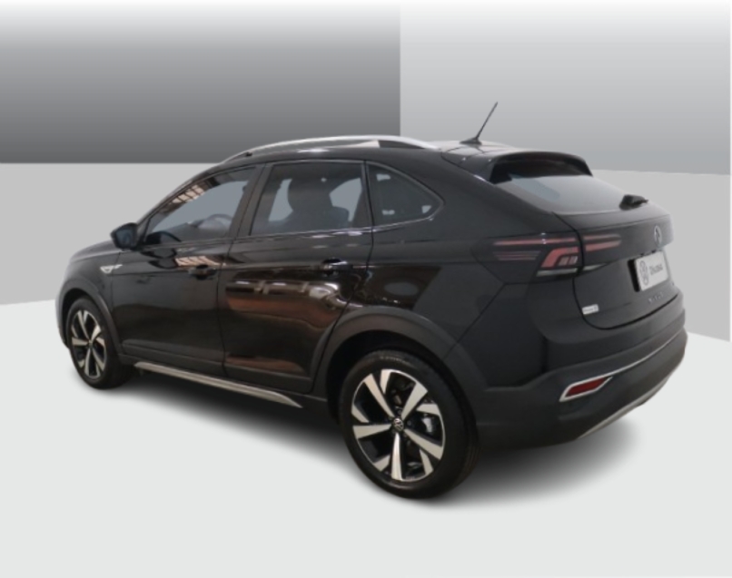 volkswagen nivus 1.0 200 tsi total flex highline automatico
