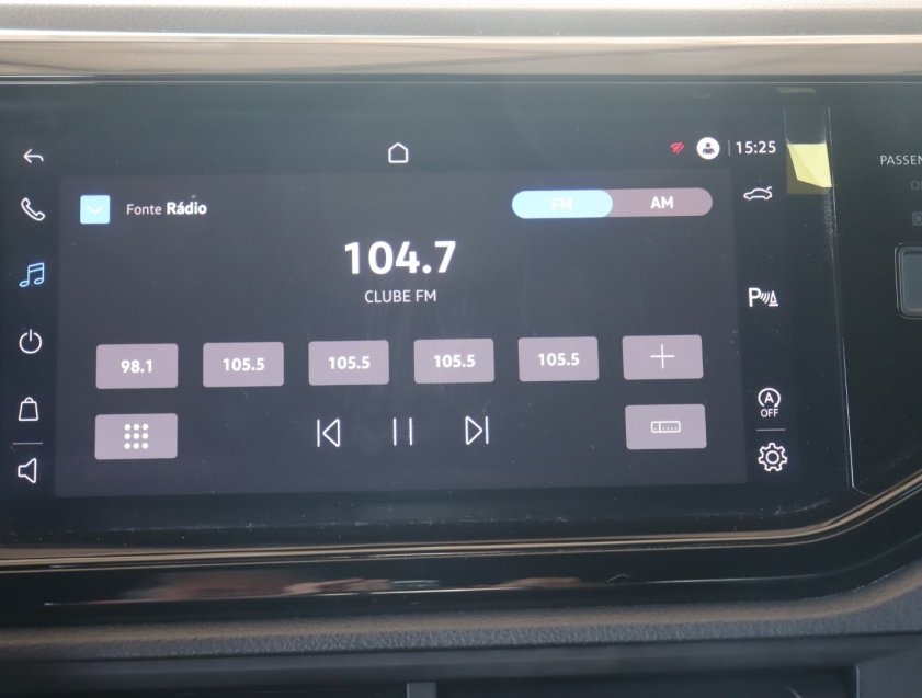 volkswagen nivus 1.0 200 tsi total flex highline automatico